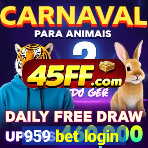 959 bet login